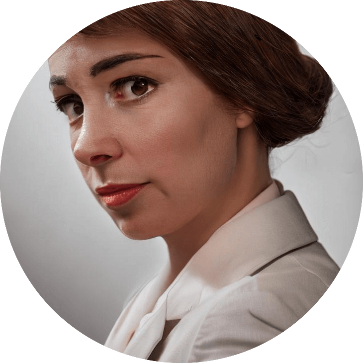 Екатерина Владимировна Боянова